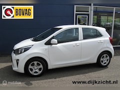 Kia Picanto - 1.0 DPi ComfortLine Airco Cruise Bluetooth DAB 1e eigenaar NL Auto