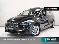 BMW 2-serie Gran Tourer - 218i 7p. Executive Launch Edition | Panoramadak | Navigatie | Trekhaak | LED koplampen |