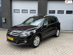 Volkswagen Tiguan - 1.4 TSI Sport&Style LIFE/TREKHAAK/CLIMA/STOELVERWARMING/AIRCO