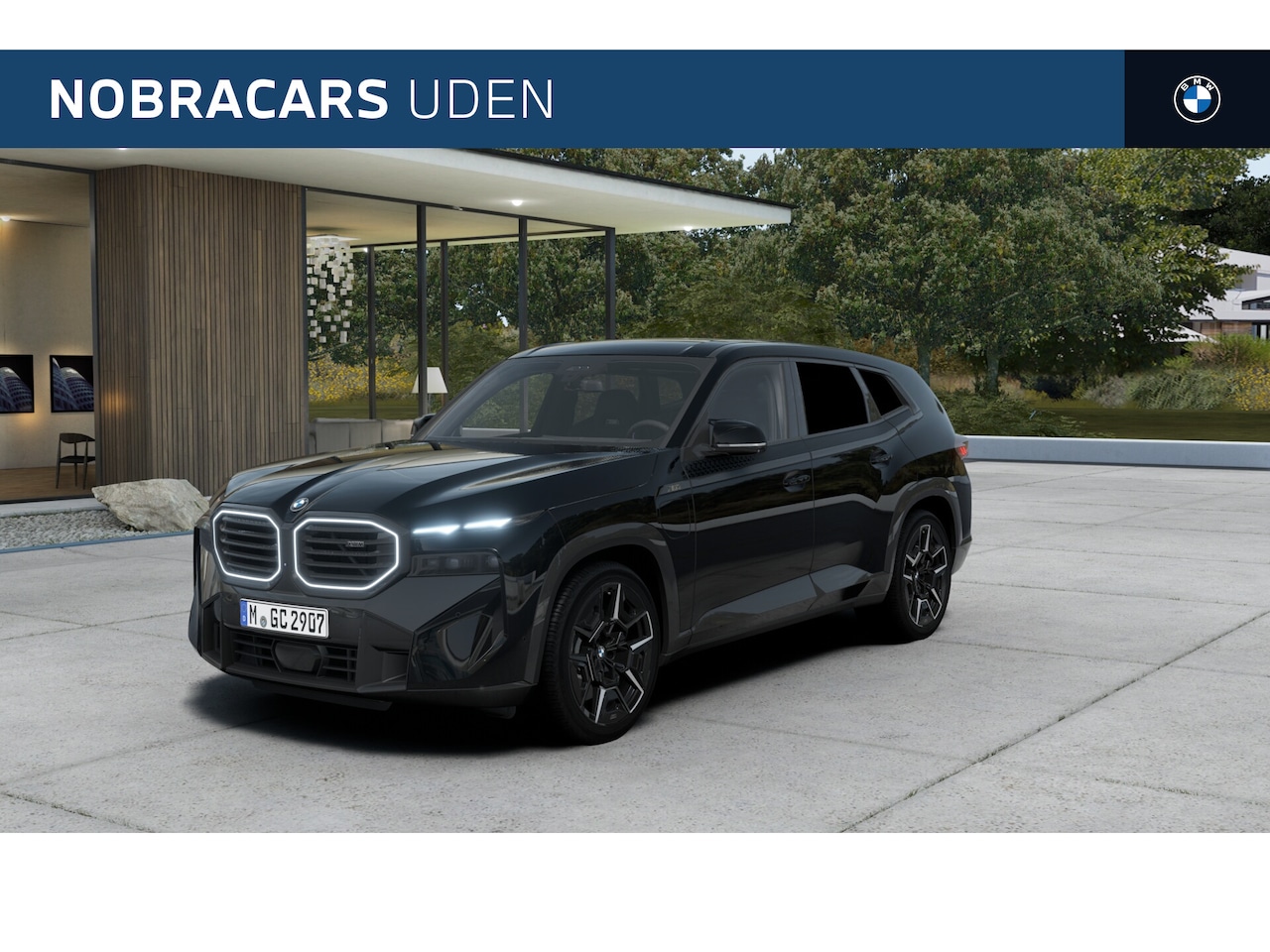 BMW XM - PHEV 50e Automaat / Trekhaak / Comfort Access / Soft-Close / Stoelventilatie / Stoelverwar - AutoWereld.nl
