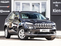 Jeep Cherokee - 2.0 Longitude | Grijskenteken | Navi | Voorstoelen verwarmd