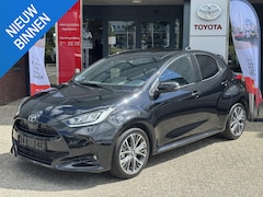 Toyota Yaris - 1.5 Hybrid 130 Executive STOEL/STUURVERWARMING APPLE/ANDROID PARK-SENSOREN CAMERA CLIMA AD