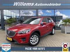 Mazda CX-5 - 2.0 SkyActiv-G 165 Skylease GT 2WD Camera, Trekhaak & Stoelverwarming