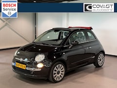 Fiat 500 C - 1.2 Automaat|LMV|Aut.Airco|Parkeersensoren|Carplay