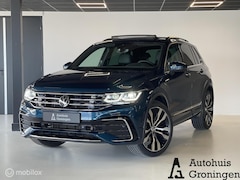 Volkswagen Tiguan - eHybrid R-Line | Head-Up | Pano | Leder | Trekhaak | 59.000 KM