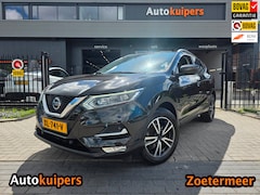 Nissan Qashqai - 1.3 DIG-T Business Edition | Met o.a. AppleCarPlay, navigatie, 360 graden camera, panorama
