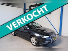 Audi A4 Avant - 2.0 TDI Sport Pro Line Automaat - N.A.P. Airco , Cruise, PDC, Navi