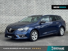 Renault Mégane Estate - 1.3 TCe Limited | Automaat | Trekhaak | Volledig Dealer Onderhouden | Navigatie |