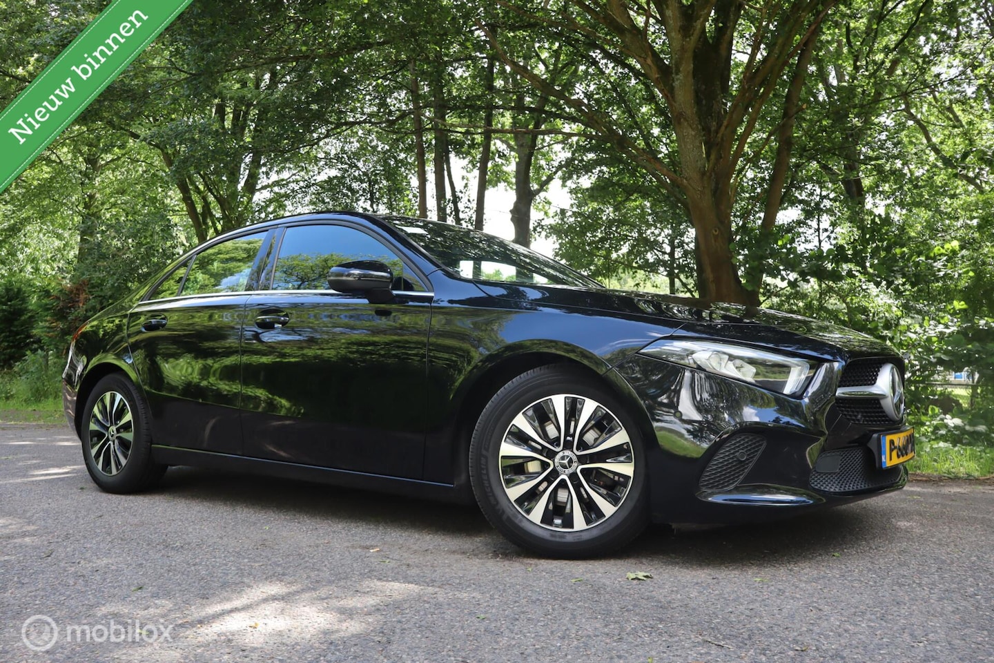 Mercedes-Benz A-klasse - 180 BusinessLine | Keyless | Carplay | Cam - AutoWereld.nl