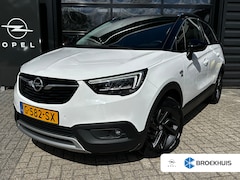 Opel Crossland X - 1.2 Turbo 110 PK 120 Jaar Edition | CAMERA + PARKEERSENSOREN| NAVIGATIE + APPLE CARPLAY/AN