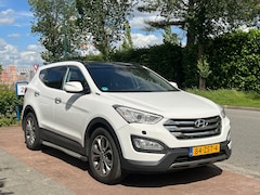 Hyundai Santa Fe - 2.4i 4WD i-Catcher 7pers.| TG 2.000 KG| Full Option