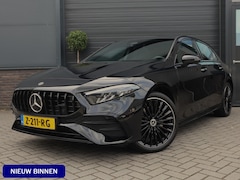 Mercedes-Benz A-klasse - 250 e Star Edition AMG Line | Pano | ACC | 19 Inch | Stoelverwarming