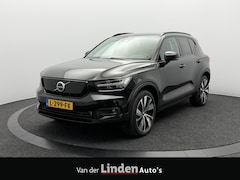 Volvo XC40 - Recharge P8 AWD R-Design SOH 93, 9% | Warmtepomp | Camera | Navigatie | Stoel/Stuurverwarm