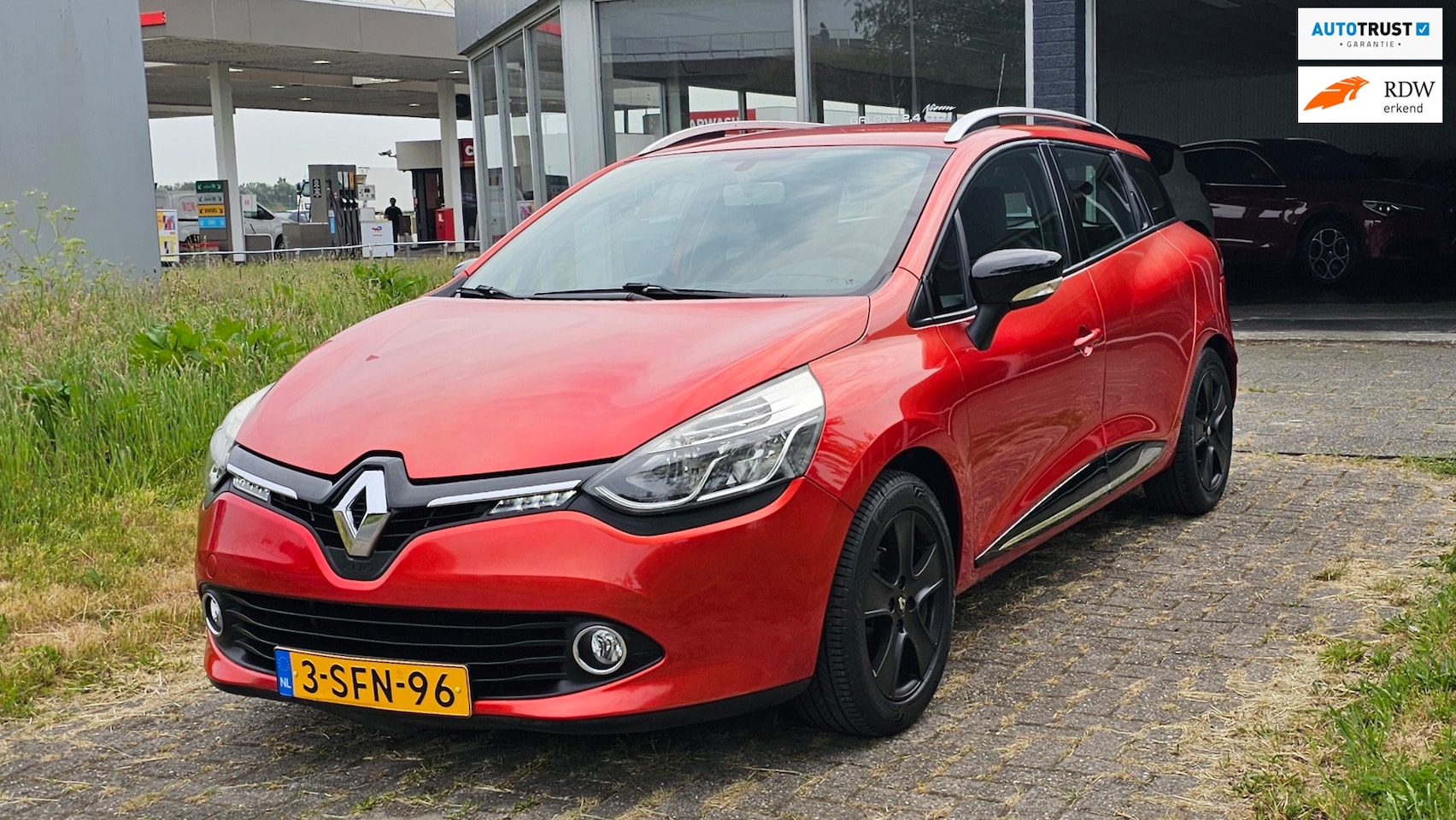 Renault Clio Estate - 0.9 TCe Expression 0.9 TCe Expression - AutoWereld.nl