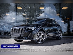 Audi Q3 Sportback - 45 TFSI e S-line * LED * 20inch * Black Optic * Keyless
