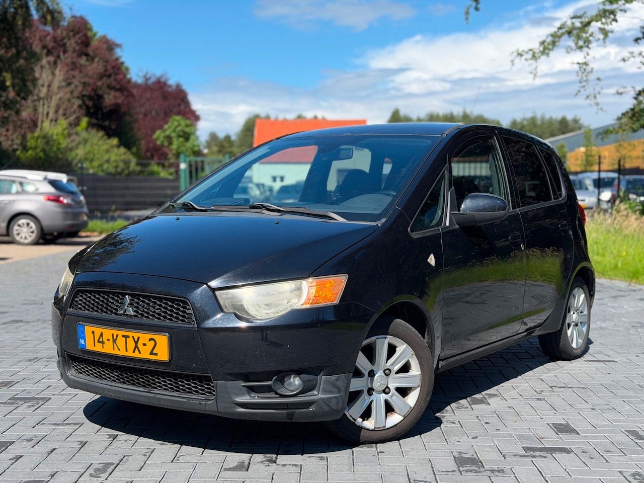 Mitsubishi Colt - 1.3 Edition Two/Airco/Elekt Raam/LMV/NAP - AutoWereld.nl