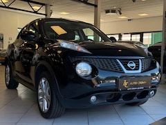 Nissan Juke - 1.6 Connect Edition Automaat Leder Navi Camera Stoelverwarming l Luxe model