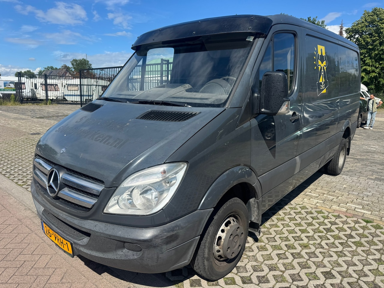 Mercedes-Benz Sprinter - 518 3.0 CDI 366 HD 518 3.0 CDI 366 HD - AutoWereld.nl
