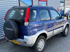 Daihatsu Terios - 1.3 4WD SXE Airco *Automaat