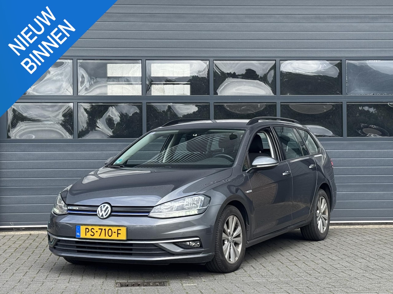 Volkswagen Golf Variant - 1.5 TSI COMFORTLINE I AUTOMAAT I APPLE CARPLAY I ADAPTIVE CRUISE CONTROL I CLIMATE CONTROL - AutoWereld.nl