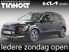 Kia Niro - 1.6 GDi Hybrid DynamicPlusLine