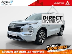 Mitsubishi Outlander - 2.4 PHEV Instyle | 6000 EURO KORTING | NU DIRECT LEVEBAAR | 8 JAAR GARANTIE |