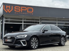 Audi A4 Limousine - 40 TFSI S-line|190PK|Matrix|Trekhaak|Carpl