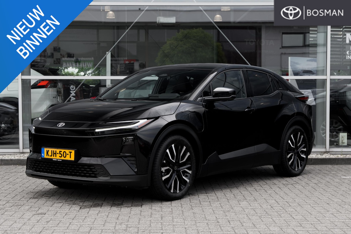 Toyota C-HR - First Edition 77 kWh First Edition 77 kWh - AutoWereld.nl