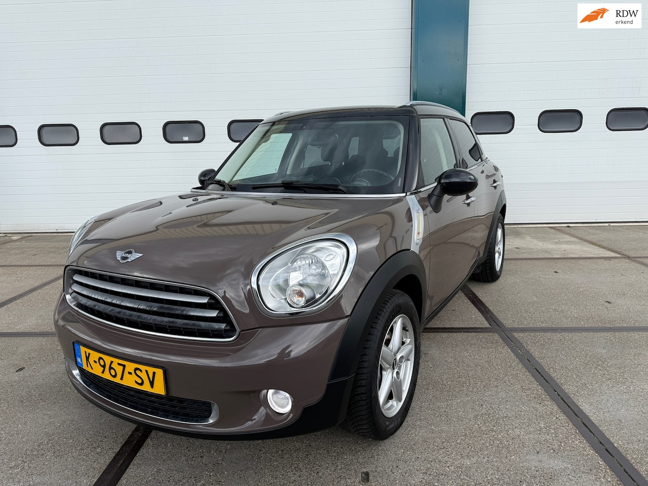 MINI 3-Deurs - 1.6 Cooper Business Line - AutoWereld.nl
