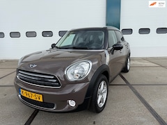 MINI Countryman - 5 Deurs 1.6 Automaat