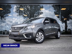 Peugeot 5008 - 1.2 PureTech Blue Lease Executive * Trekhaak * 7-persoons * Navigatie * NAP
