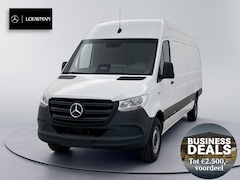 Mercedes-Benz eSprinter - 0, 99% RENTE - 320 L3H2 RWD 56KWH PRO | DC laden | Navigatie | Winter plus pakket |