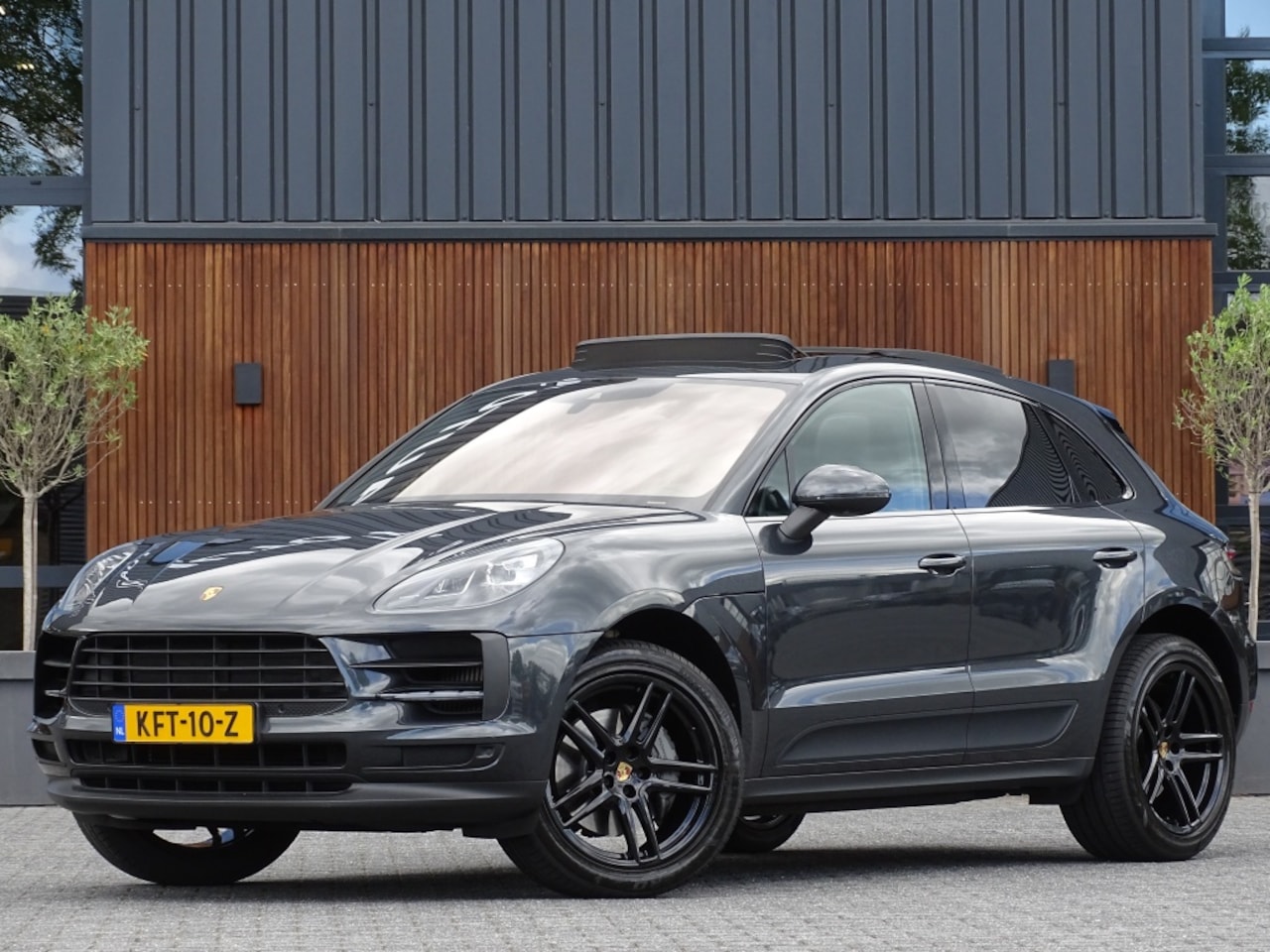 Porsche Macan - 3.0 S 354PK / PCM / panoramadakraam / LED - AutoWereld.nl