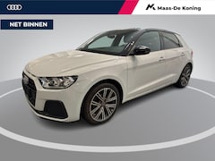 Audi A1 Sportback - 25 TFSI 95pk S-Tronic Advanced Edition · Apple/Android Car Play · 17"Velgen · Clima · Crui