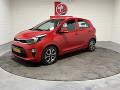 Kia Picanto - 1.0 CVVT DynamicPlusLine, Dealer onderhouden, Achteruitrijcamera, 1e eigenaar, Cruise, Cli