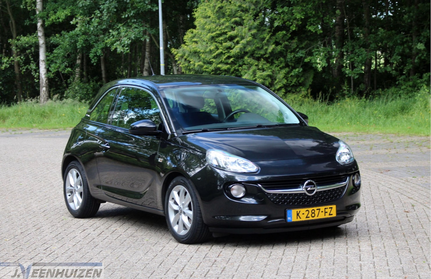 Opel ADAM - 1.2 Glam | 2014 | ❄️Airco | ✨Cruise - AutoWereld.nl
