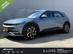 Hyundai IONIQ 5 - Connect 77.4 kWh / Fabrieksgarantie t/m 11-2028 / SOH 98, 9% / 1700kg Trekgewicht Afneemba