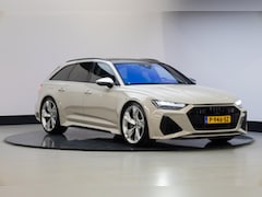 Audi A6 Avant - RS 6 TFSI quattro | Dynamic plus | Bang & Olufsen Advanced | Tour | City | Panoramadak | H