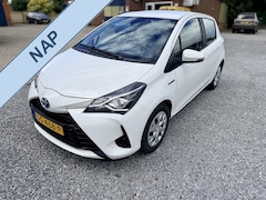 Toyota Yaris - 1.5 Hybrid Aspiration |100pk | 5 deurs | Automaat | Climate Control
