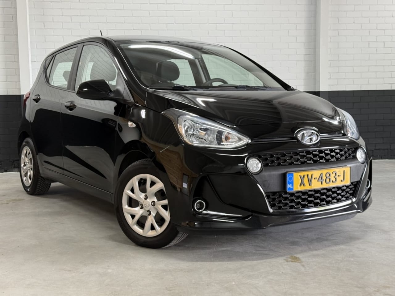 Hyundai i10 - 1.0i Comfort 1.0i Comfort - AutoWereld.nl