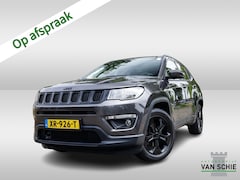 Jeep Compass - 1.4 MultiAir Night Eagle Keurig-Onderh. BOVAG-Garantie. NL-Auto