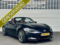 Mazda MX-5 - 2.0 SkyActiv-G 184 Sportive X-cluxive Rijklaarprijs