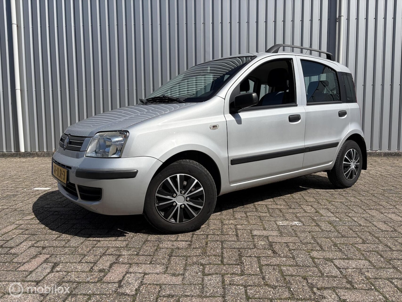 Fiat Panda - 1.2 Edizione Cool Airco Nieuwe Apk - AutoWereld.nl