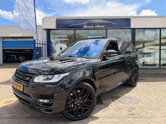 Land Rover Range Rover Sport - 3.0 SDV6 Autobiography Dynamic | Pano | Meridian | Digitale Dash