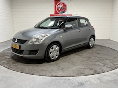 Suzuki Swift - 1.2 Comfort EASSS, 1e eigenaar, Volledig dealer onderhouden, Airco, Isofix, Trekhaak, Stoe