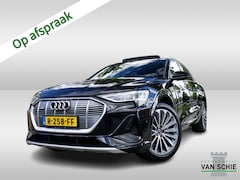 Audi e-tron - 55 quattro S edition 95 kWh 1e-Eig. & Keurig-Onderh. BOVAG-Garantie. NL-Auto