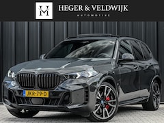 BMW X5 - xDrive50e | M-Sport Pro | Panoramadak | Stoelmassage en -Ventilatie | Harman/Kardon | Head