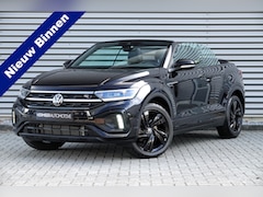 Volkswagen T-Roc Cabrio - 1.5 TSI R-Line | Black Style | ACC | Matrix |