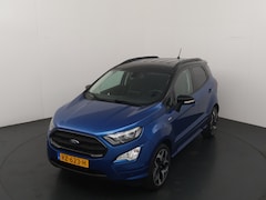 Ford EcoSport - EcoBoost 125 pk ST-Line | Trekhaak | Winter Pack | Camera | B&O | Dodehoek bew. | 18" |