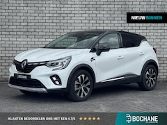 Renault Captur - 1.6 E-Tech full hybrid 145 Techno | Trekhaak | Achteruitrijcamera | Navigatie | Climate Co
